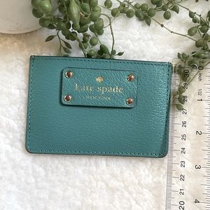 Kate Spade card wallet